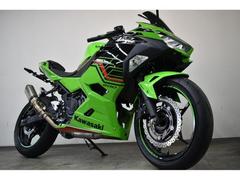 カワサキ　Ｎｉｎｊａ　４００　ＫＲＴ　ＥＴＣ