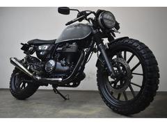 ホンダ　ＧＢ３５０Ｓ　スクランブルカスタム　ドライブチェーン新品