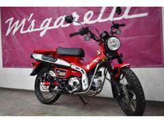 ホンダ　ＣＴ１２５ハンターカブ