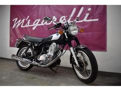 ヤマハ　ＳＲ４００ファイナルエディション　ＥＴＣ　パフォーマンスダンパー　スクリーン