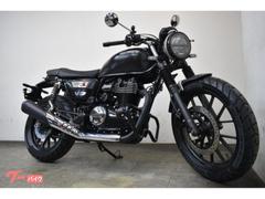 ホンダ　ＧＢ３５０Ｓ　ドラレコ　エンジンガード　サイドバック