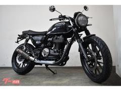 ホンダ　ＧＢ３５０Ｓ　ＥＴＣ　スペックＡ　モリワキフェンレス