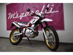 ヤマハ　セロー２５０　ファイナルエデイション　ハンドガード