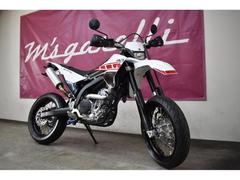 ヤマハ　ＷＲ２５０Ｘ　ワイズギア外装　ローダウン