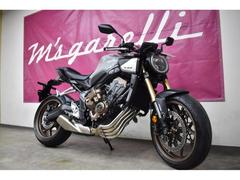 ホンダ　ＣＢ６５０Ｒ　Ｅ−Ｃｌｕｔｃｈ　ＥＴＣ　ホットグリップ