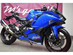 カワサキ　Ｎｉｎｊａ　ＺＸ−４Ｒ　ＳＥ　ＥＴＣ　トリックスター