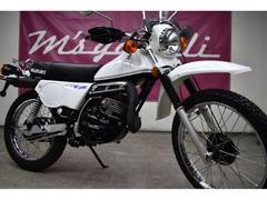 スズキ　ＴＳ１８５ＥＲ　ＥＴＣ　ＭＲＡスクリーン