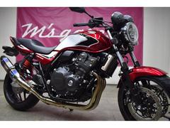 ホンダ　ＣＢ４００Ｓｕｐｅｒ　Ｆｏｕｒ　ＶＴＥＣ　Ｒｅｖｏ　ビームス