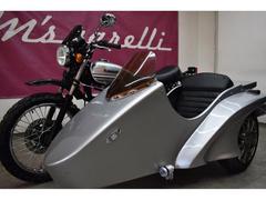 カワサキ　２５０ＴＲ　　インジェクション　サイドカー