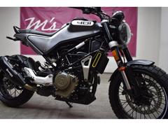 ＨＵＳＱＶＡＲＮＡ　スヴァルトピレン４０１　２０２１年モデル