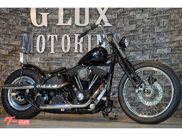 ｈａｒｌｅｙ ｄａｖｉｄｓｏｎ ｆｘｓｔｂ ナイトトレイン ジョッキーシフト スプリンガー仕様 最終ｅｖｏモデル 株 ｇ ｌｕｘ ｍｏｔｏｒｉｎｇ 新車 中古バイクなら グーバイク