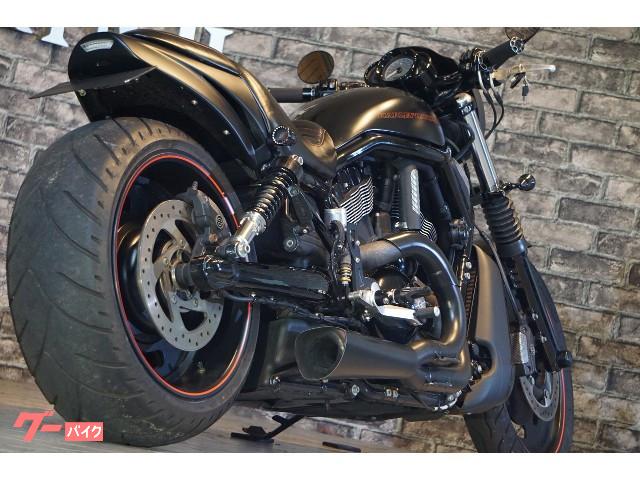 ｈａｒｌｅｙ ｄａｖｉｄｓｏｎ ｖｒｓｃｄｘ ナイトロッドスペシャル 重低音フルカスタム仕様 ショートｒフェンダー 埋込テール ｒｉｚｏｍａ製ｂステップ ｅｔｃ付 埼玉県 株 ｇ ｌｕｘ ｍｏｔｏｒｉｎｇ b の中古バイク 新車バイク Goo