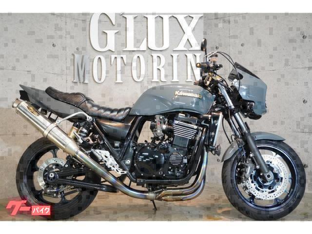 ショッピング最安価格 ◇車検2025年5月◇美車 後期 KAWASAKI ZRX1200R