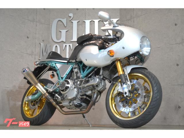 DUCATI ポールスマート1000LE 2000台限定モデル