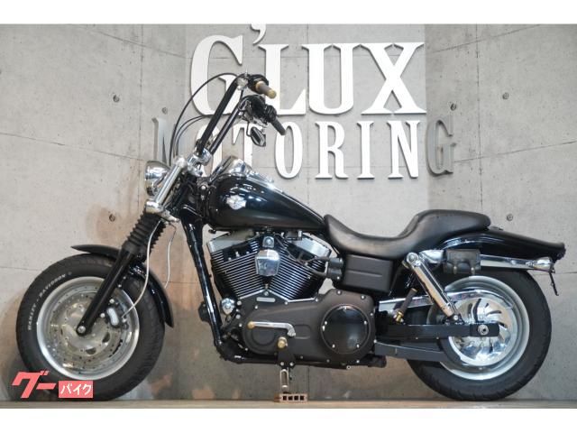 HARLEY－DAVIDSON FXDF ファットボブ