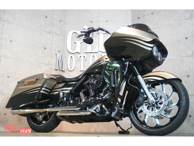 車両情報:HARLEY−DAVIDSON CVO FLTRXSE2 ロードグライドカスタム | ハーレー＆旧車の専門店 ジーラックス本店 |  中古バイク・新車バイク探しはバイクブロス