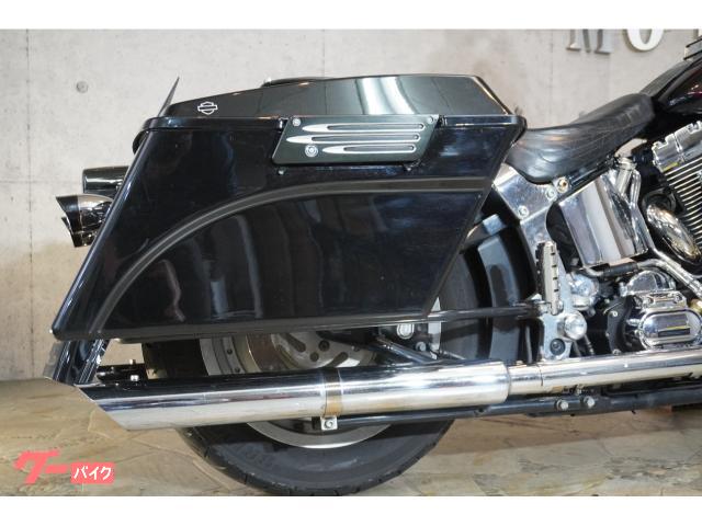 FLSTC1450 マフラー 65682-04 ハーレー 純正 中古 バイク 部品