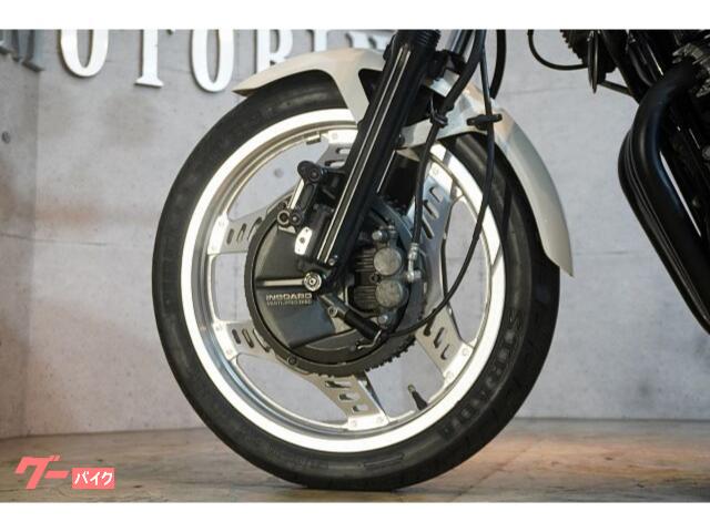 ホンダ CBX550F 集合管マフラー DIDコムスター