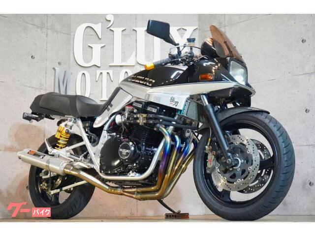 車両情報:スズキ GSX1100S KATANA | ハーレー＆旧車の専門店 ジーラックス本店 | 中古バイク・新車バイク探しはバイクブロス