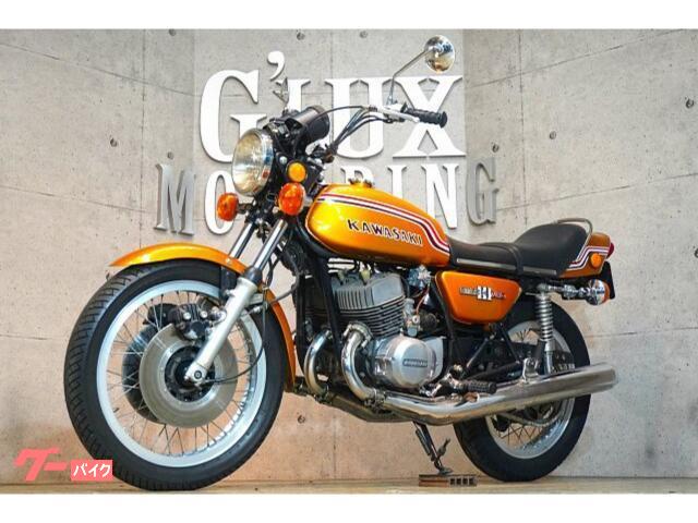 ◇マッハ 750 SS 初期H2 H2A メイン ワイヤー ハーネス強化型◇500SS