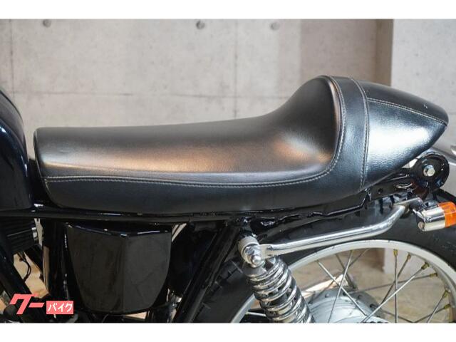 ヤマハ SR400 2H6型 カフェレーサースタイル メガホン