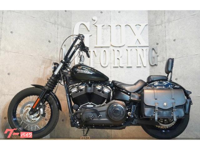 HARLEY－DAVIDSON FXBB ソフテイルストリート