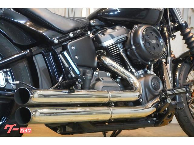 HARLEY－DAVIDSON FXBB ソフテイルストリート