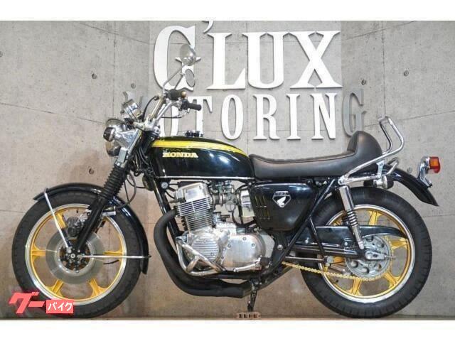 【美品】HONDAエイプ純正タンク　CB風カスタムペイント　ブラック×ゴールド HONDA エイプ純正ガソリンタンク CB風デザインカスタムペイント