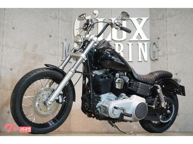 車両情報:HARLEY−DAVIDSON FXDB ストリートボブ | ハーレー 車両情報:HARLEY−DAVIDSON FXDB ストリートボブ | ハーレー