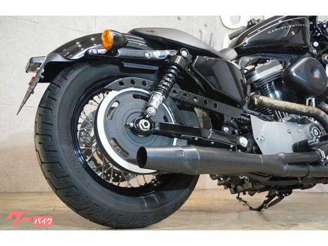 HARLEY－DAVIDSON XL1200N ナイトスター