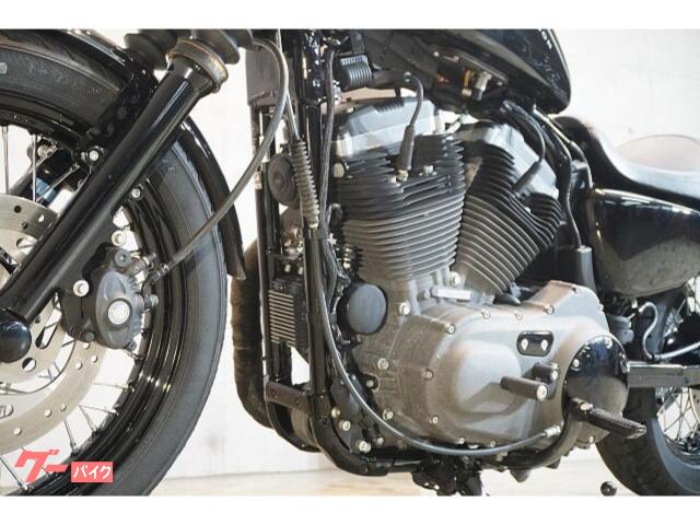 HARLEY－DAVIDSON XL1200N ナイトスター