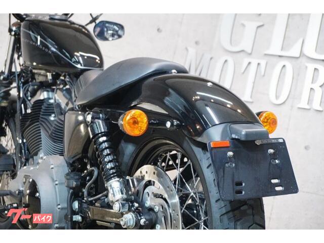 HARLEY－DAVIDSON XL1200N ナイトスター
