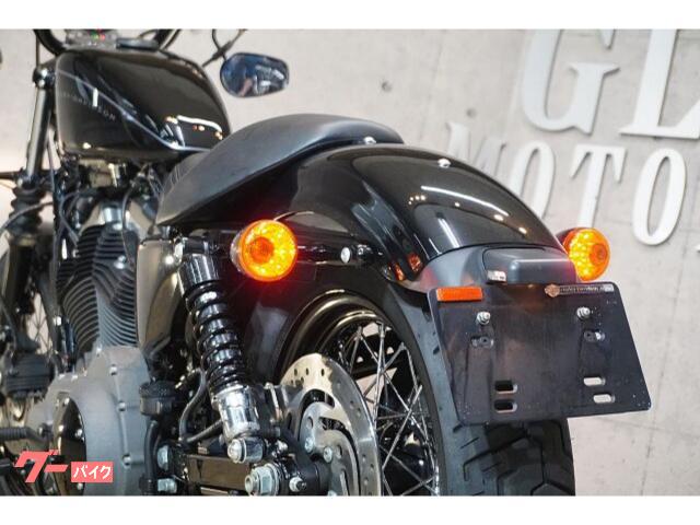 HARLEY－DAVIDSON XL1200N ナイトスター