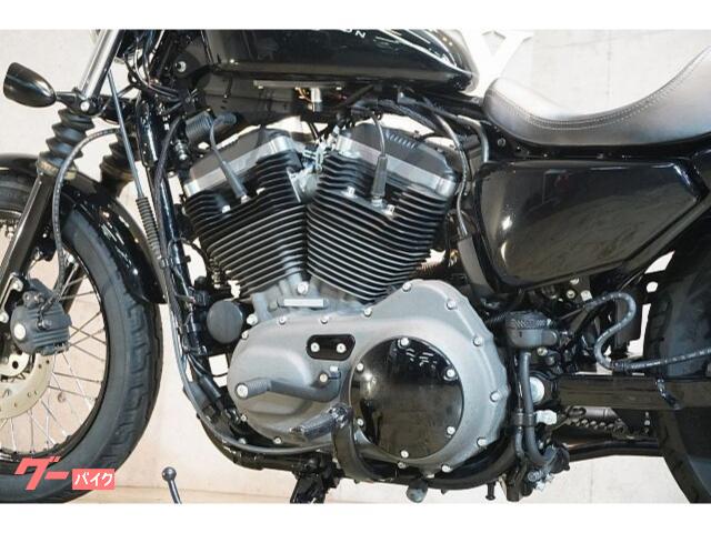 HARLEY－DAVIDSON XL1200N ナイトスター