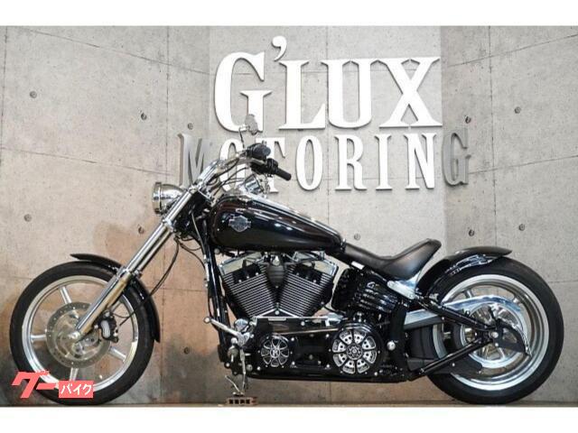 HARLEY－DAVIDSON FXCWC ソフテイルロッカー