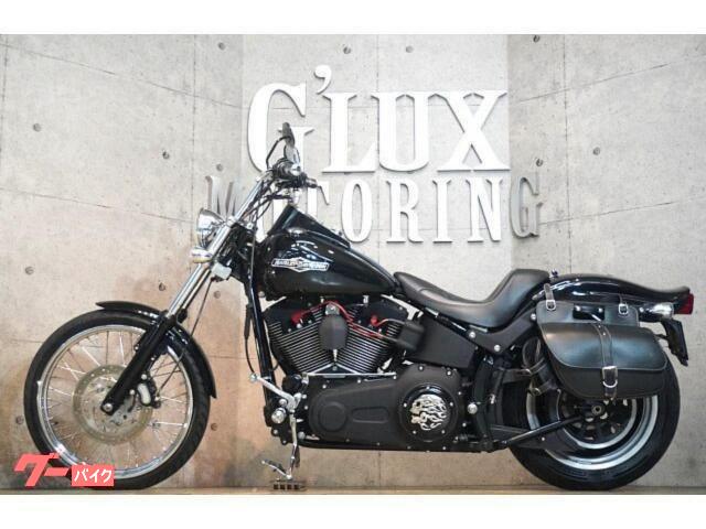 車両情報:HARLEY−DAVIDSON FXSTB ナイトトレイン | ハーレー