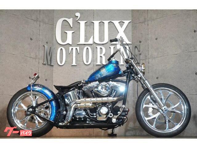 HARLEY－DAVIDSON FLSTN ソフテイル