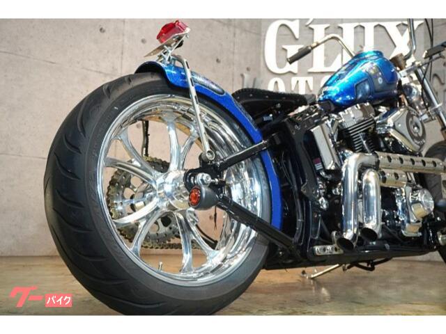 Harley-Davidson ソフテイルデラックス　タンクフェンダー3点セット Harley-Davidson ソフテイルデラックスタンクフェンダー3点セット