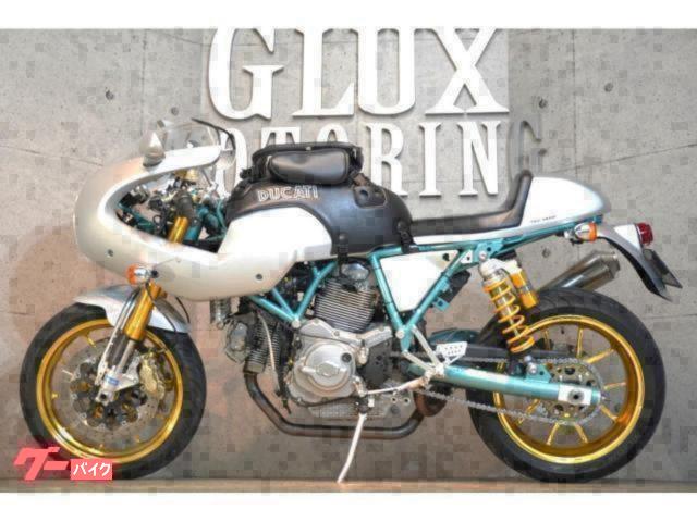 DUCATI ポールスマート　スポクラ　フロントオーリンズおまけ付き DUCATI ポールスマート スポクラ フロントオーリンズおまけ付き