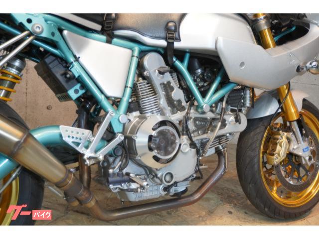 DUCATI ポールスマート1000LE 2000台限定モデル