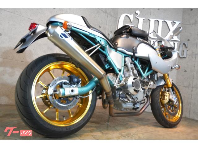 DUCATI ポールスマート1000LE 2000台限定モデル