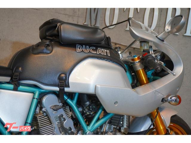 DUCATI ポールスマート　スポクラ　フロントオーリンズおまけ付き Ducati PaulSmart 1000 LE – ボルゴパニガーレ