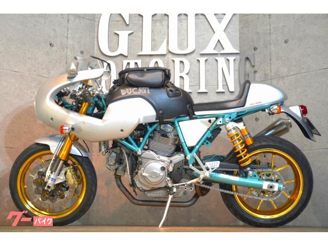 DUCATI ポールスマート　スポクラ　フロントオーリンズおまけ付き DUCATI ポールスマート スポクラ フロントオーリンズおまけ付き