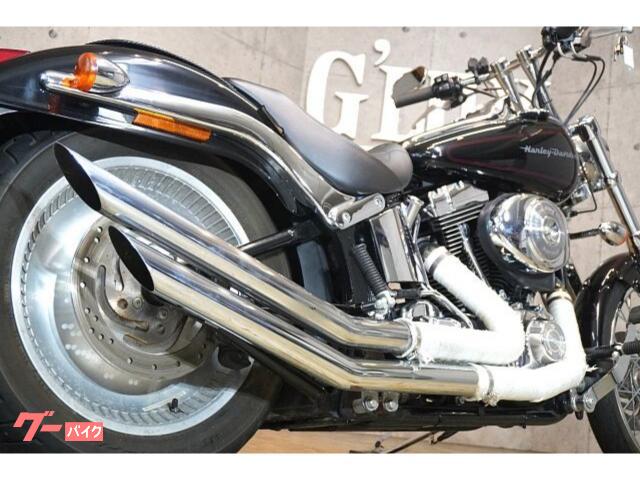 HARLEY－DAVIDSON FXSTD ソフテイルデュース