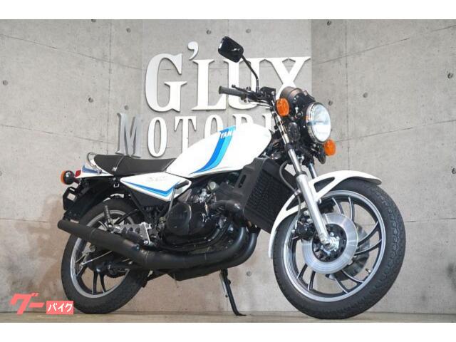 ＲＺ３５０　５８年モデル　フルレストア車両　純正新品外装セット搭載　各所パウダーコート　ガンコート処理！　エンジン腰下までＯＨ済