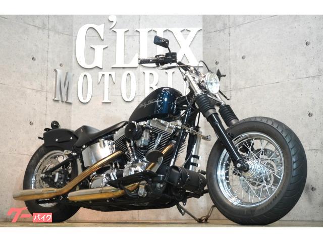 バンビ ハーレー ソフテイル エボ ヘリテイジより取外し ラペラ シート 楽天市場】Garage T&F ガレージ コブラシート ソフテイルヘリテイジ