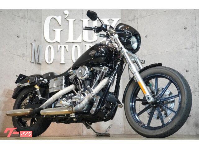 ＦＸＤＬ　ローライダー　ＳＵＮＤＡＮＣＥボマーマフラー　ＶＰクラッチ　ＴＲＡＫ−Ｔｅｋリアショック　ラペラシート　ＥＴＣ