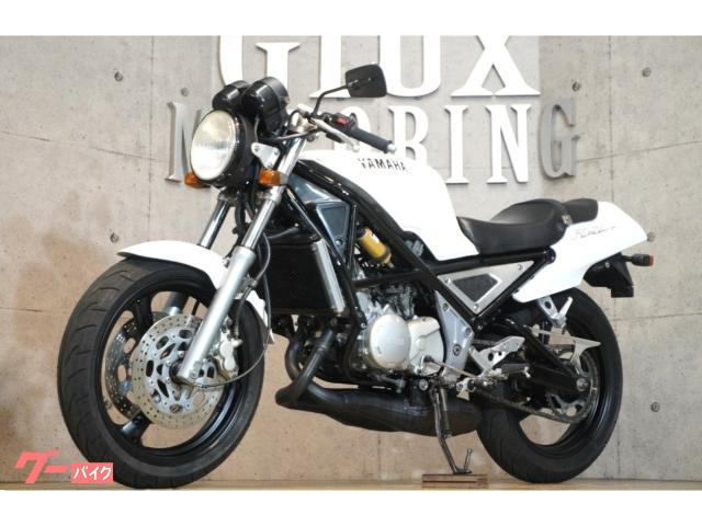 ヤマハ R1－Z3XC ノーマルコンディション リペイント外装 クロス