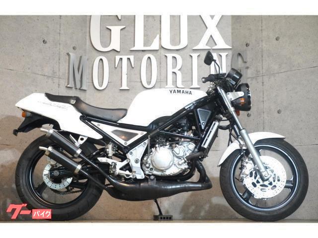 ヤマハ R1－Z3XC ノーマルコンディション リペイント外装 クロス