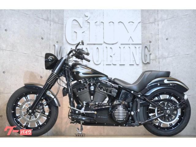 HARLEY－DAVIDSON FLS ソフテイルスリム カスタム